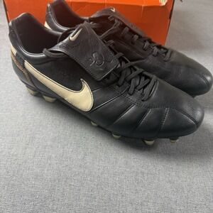 NIKE TIEMPO R10 RONALDINHO FG US Size 12 CLEATS 315357-027 SPLENDID